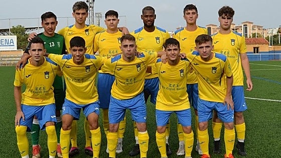 El Dénia B se medirá al Castalla en busca del ascenso a 2ª FFCV