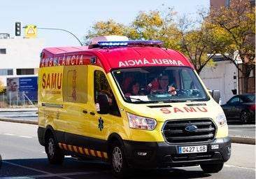 Un hombre hiere de gravedad a su vecino con una maza en Manises