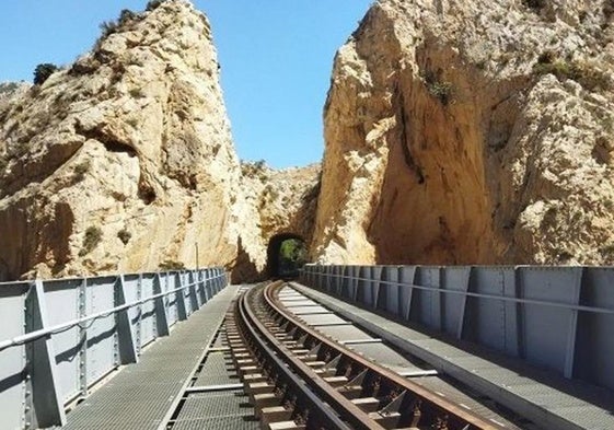 Modernización integral de la Línea 9 Benidorm-Dénia de TRAM d'Alacant