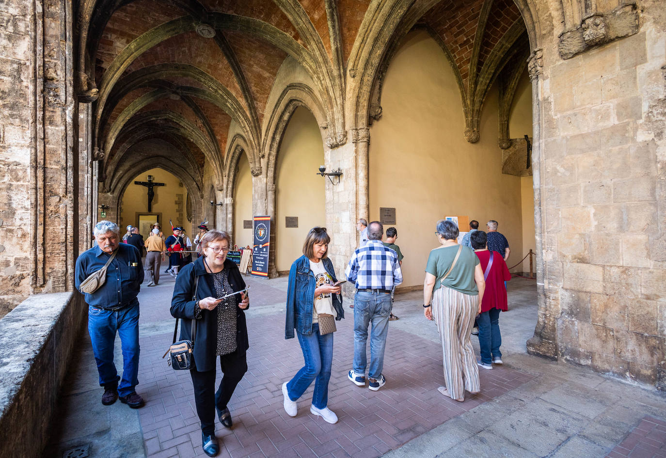 Jornada de puertas abiertas en Capitanía General de Valencia