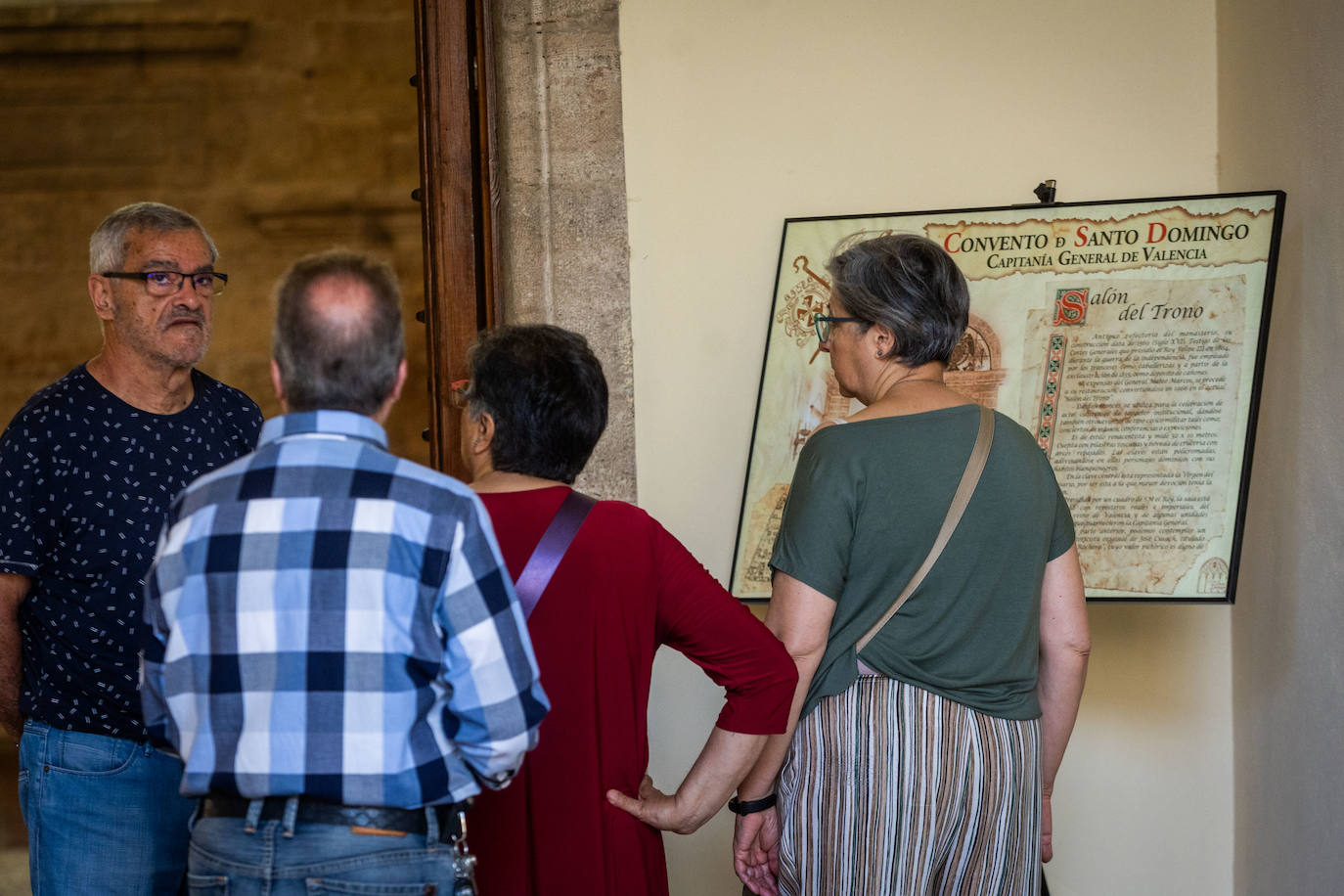 Jornada de puertas abiertas en Capitanía General de Valencia