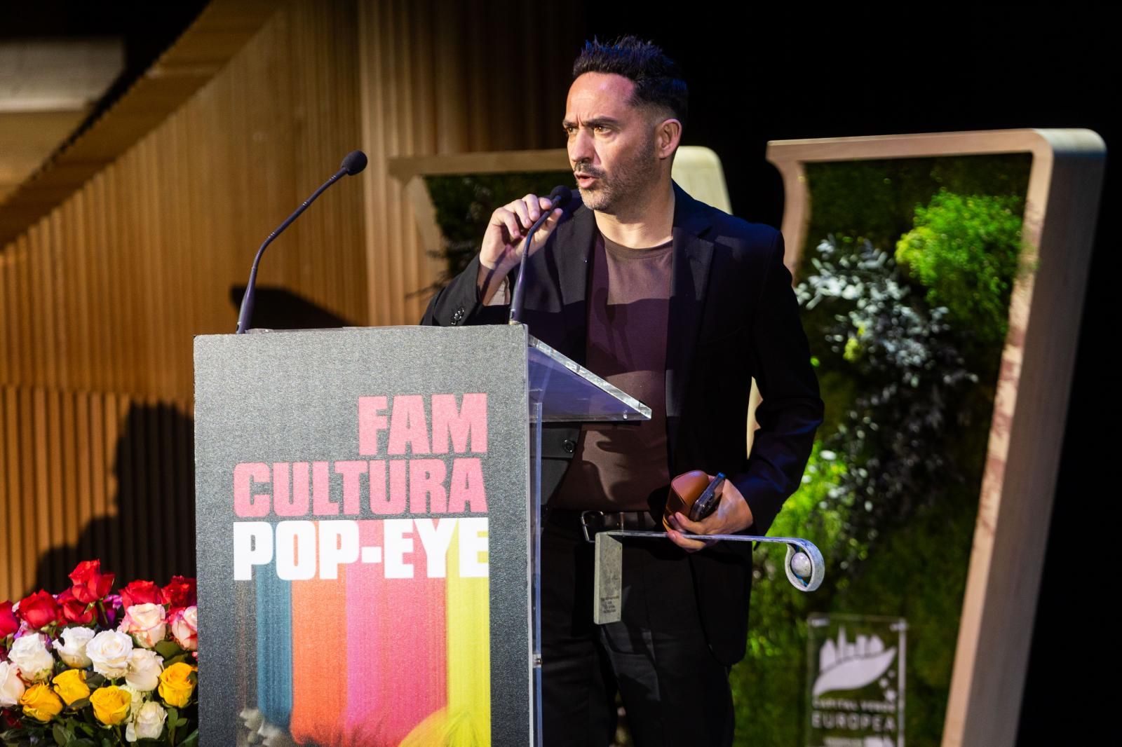 Les Arts acoge los premios FAM Pop Eye