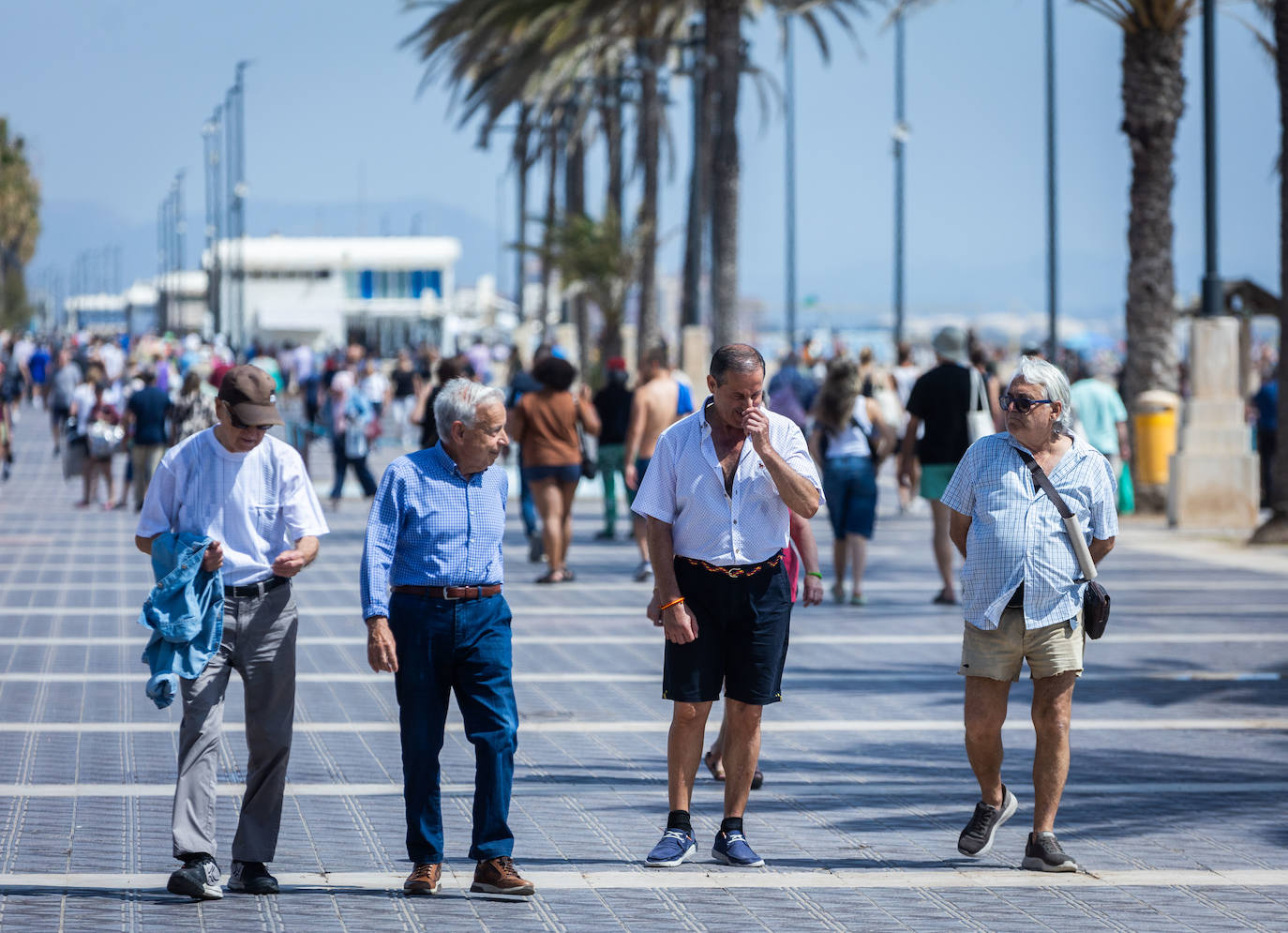 Fin de semana de playa en Valencia