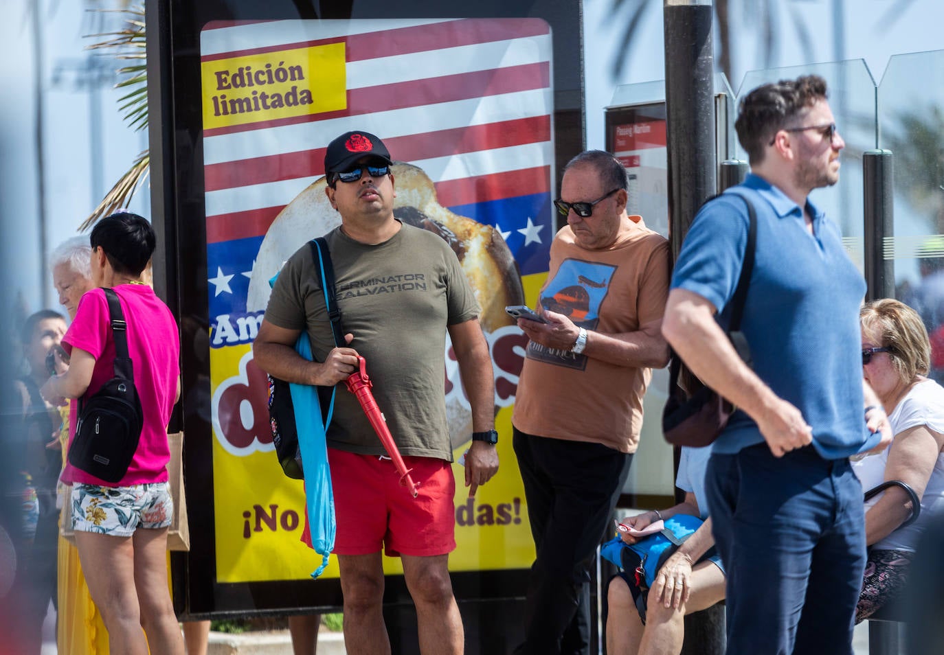 Fin de semana de playa en Valencia