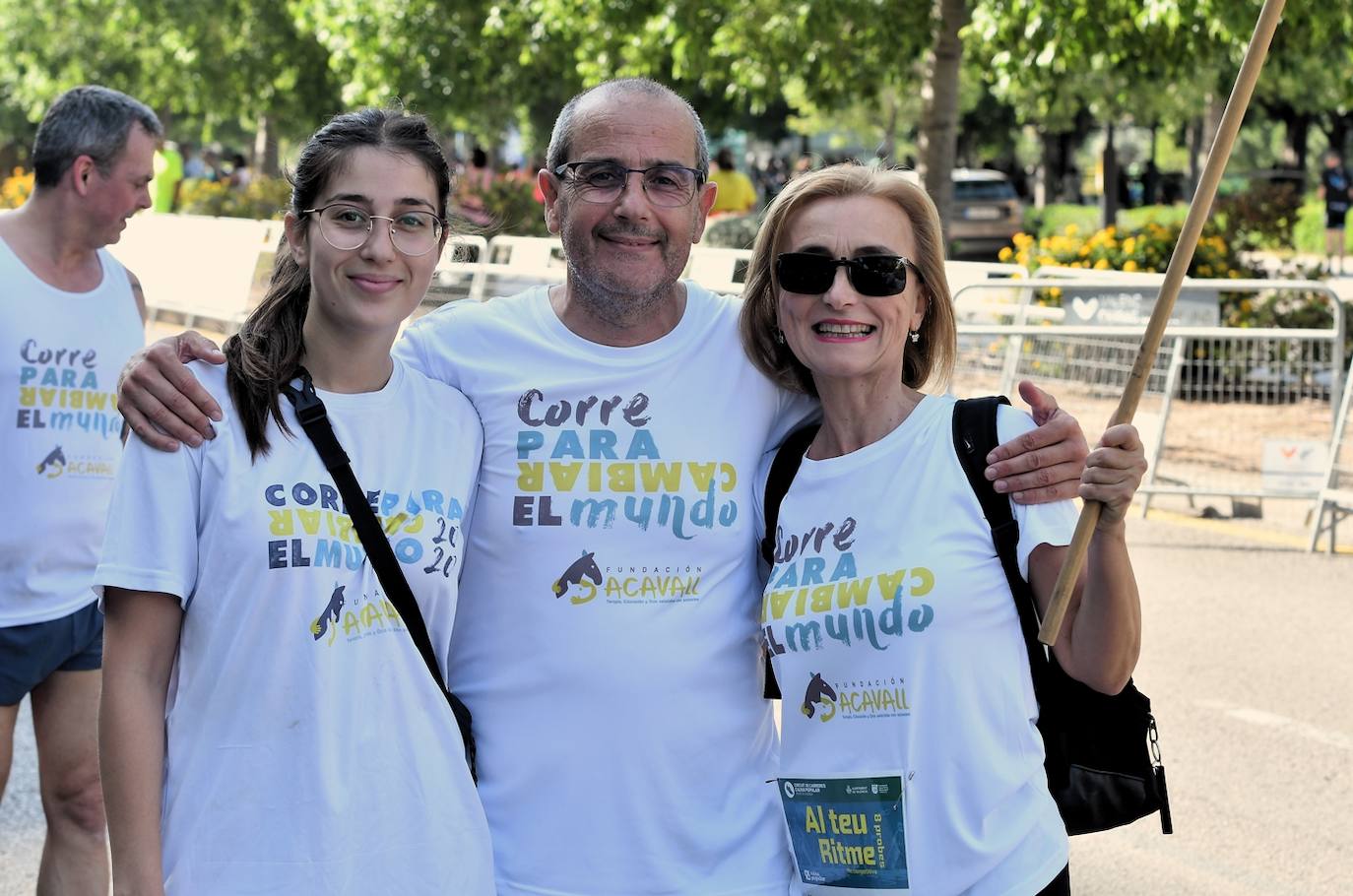 Búscate en la 6ª Carrera Marta Fernández de Castro en Valencia