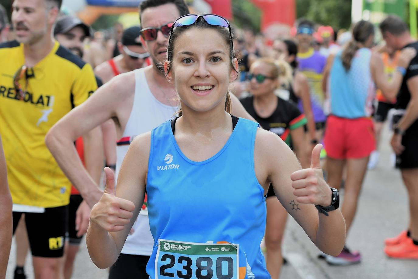 Búscate en la 6ª Carrera Marta Fernández de Castro en Valencia