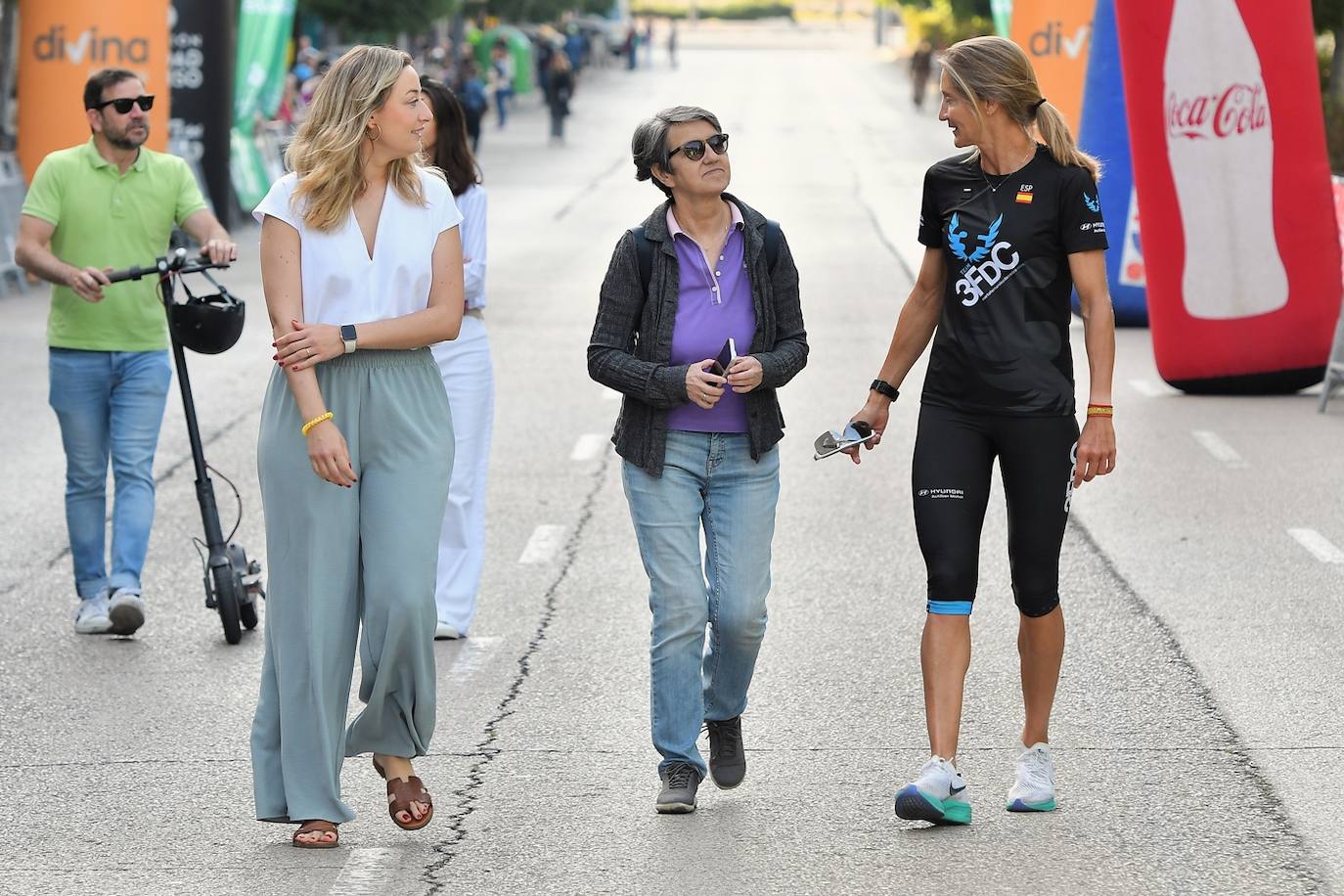 Búscate en la 6ª Carrera Marta Fernández de Castro en Valencia