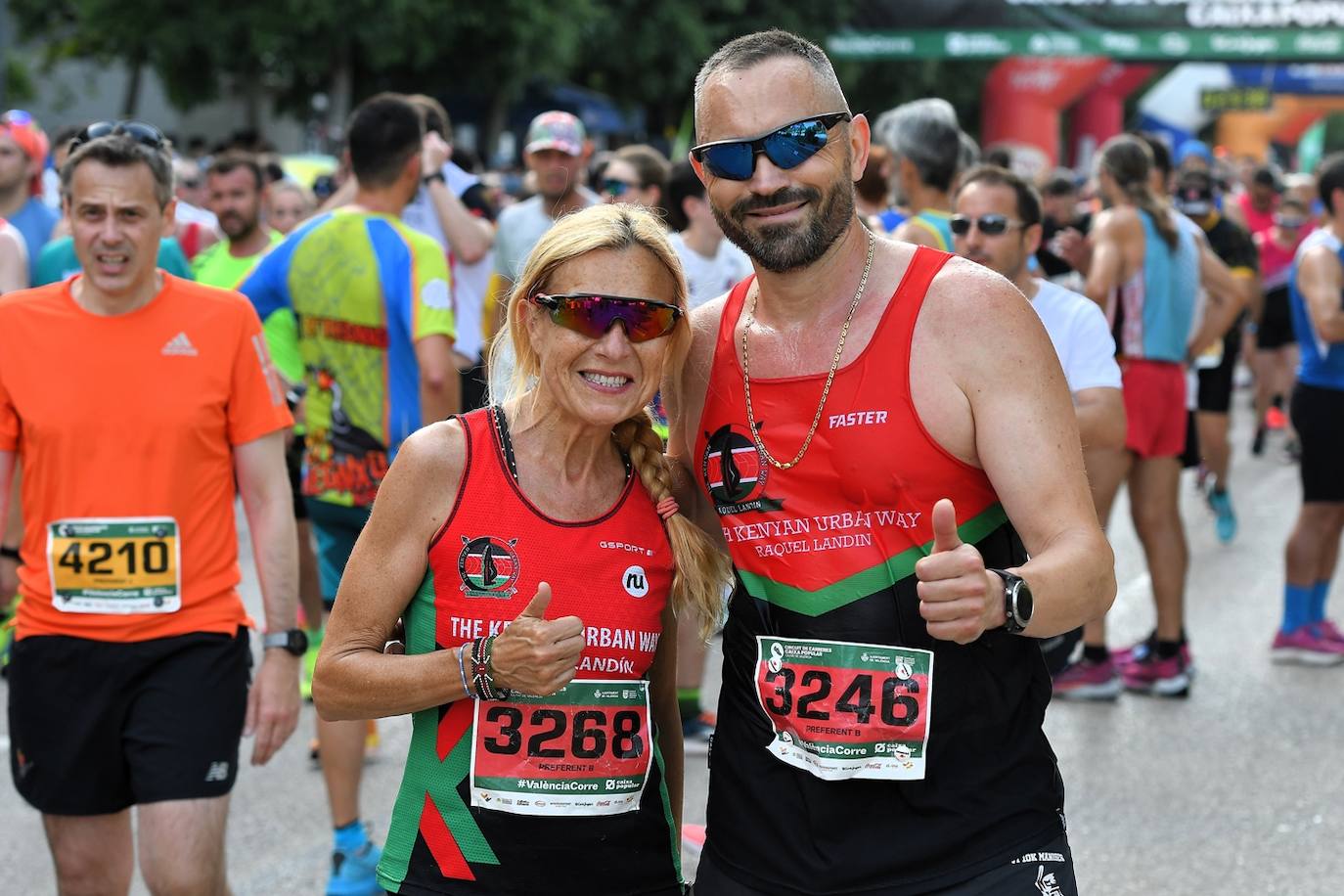 Búscate en la 6ª Carrera Marta Fernández de Castro en Valencia