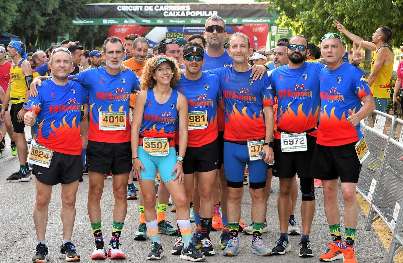 Búscate en la 6ª Carrera Marta Fernández de Castro en Valencia