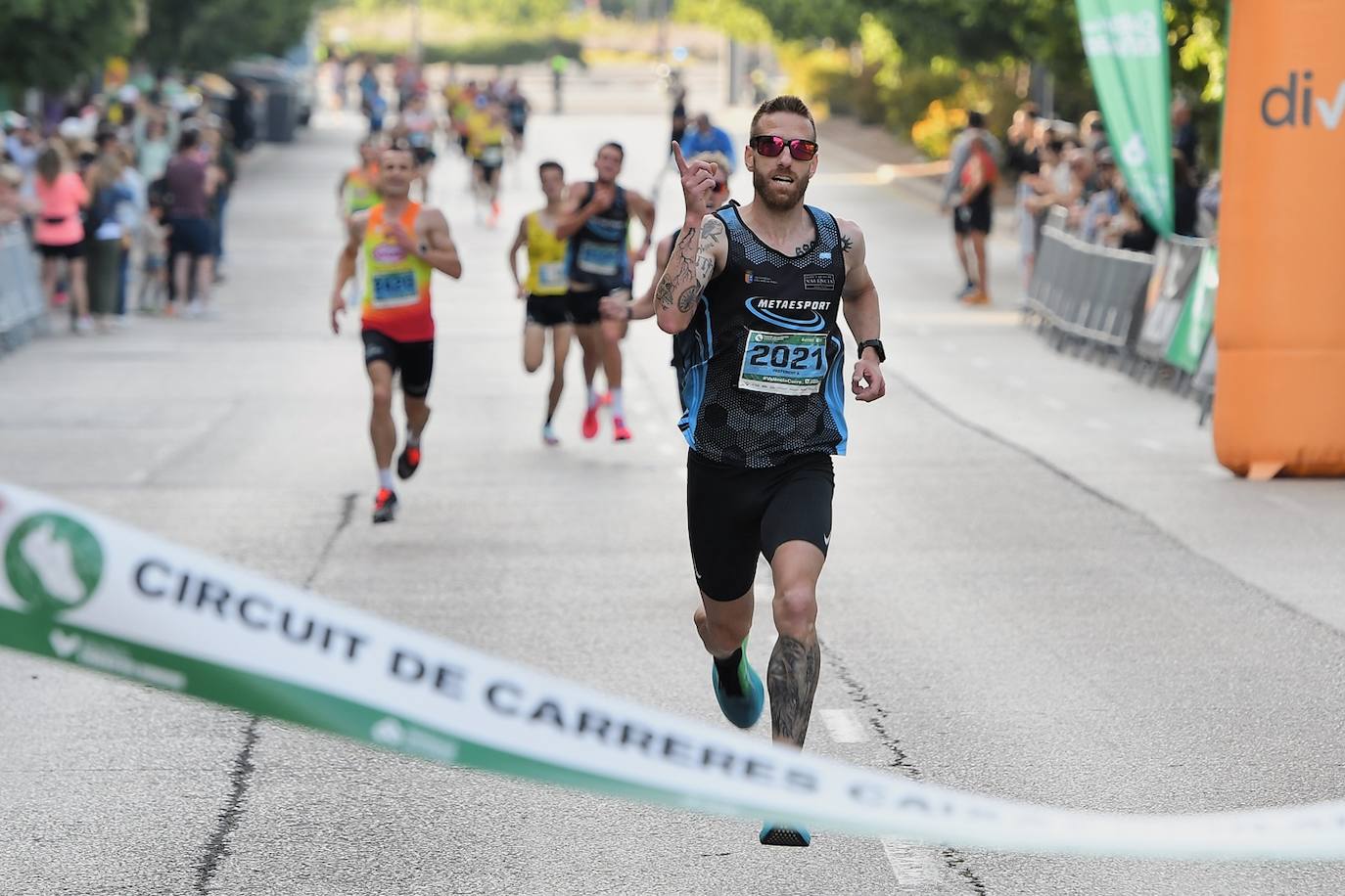 Búscate en la 6ª Carrera Marta Fernández de Castro en Valencia