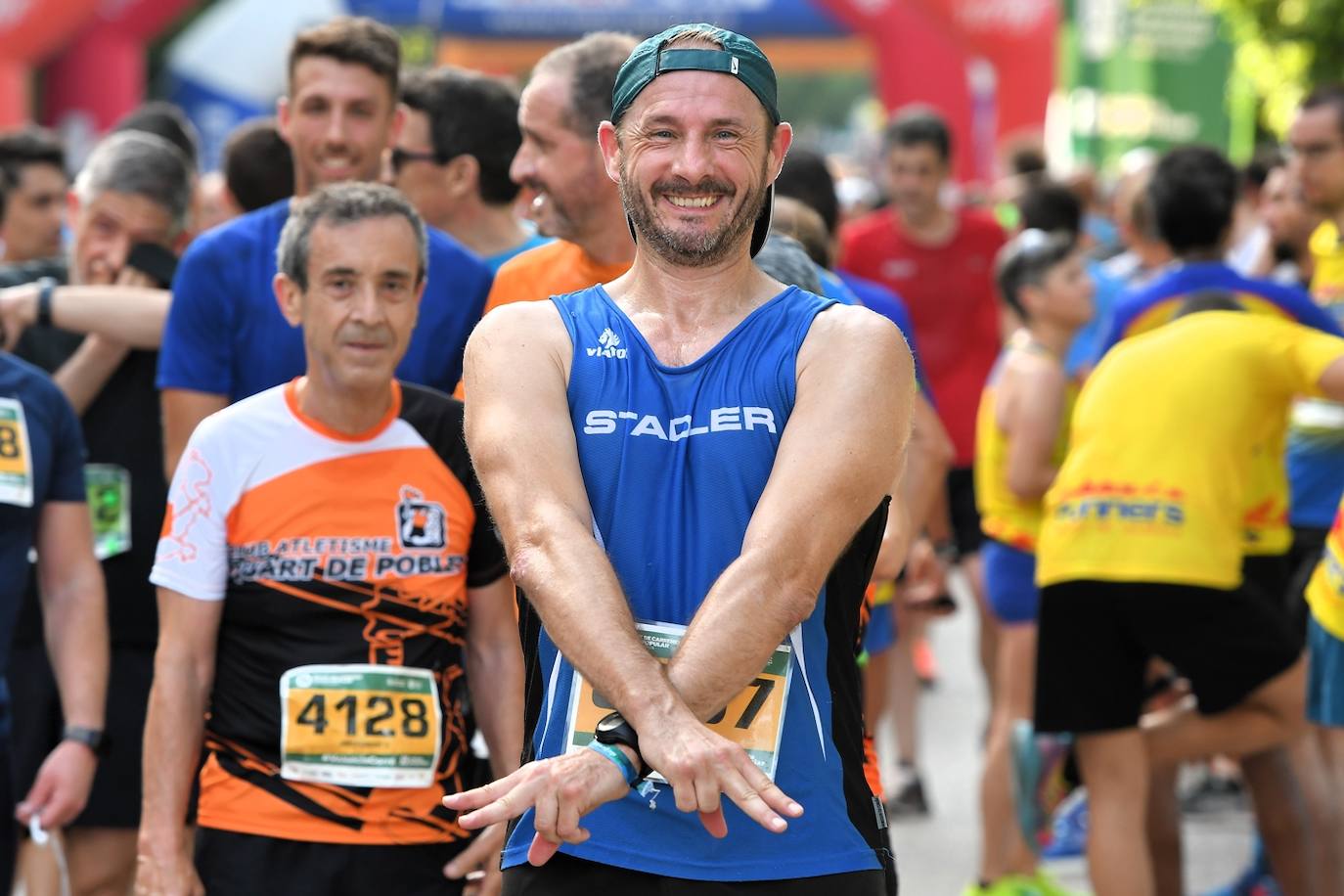 Búscate en la 6ª Carrera Marta Fernández de Castro en Valencia