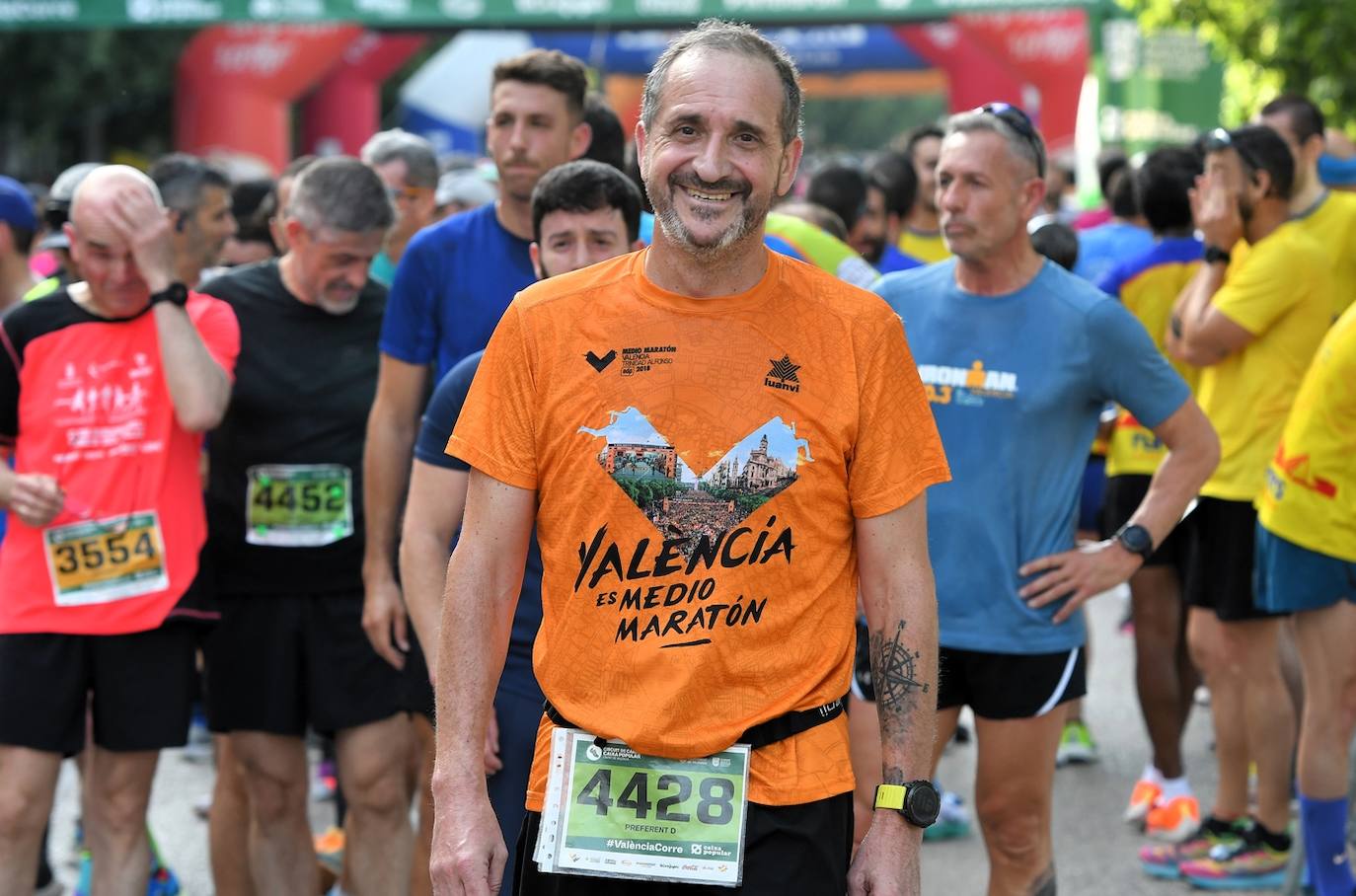 Búscate en la 6ª Carrera Marta Fernández de Castro en Valencia