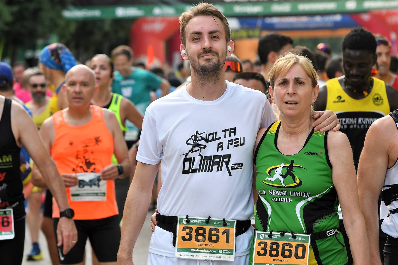 Búscate en la 6ª Carrera Marta Fernández de Castro en Valencia