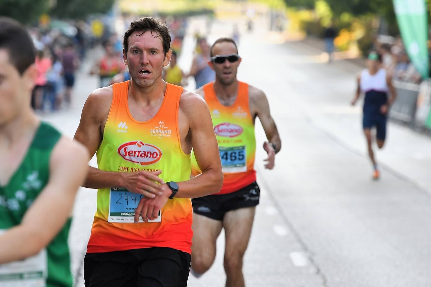 Búscate en la 6ª Carrera Marta Fernández de Castro en Valencia