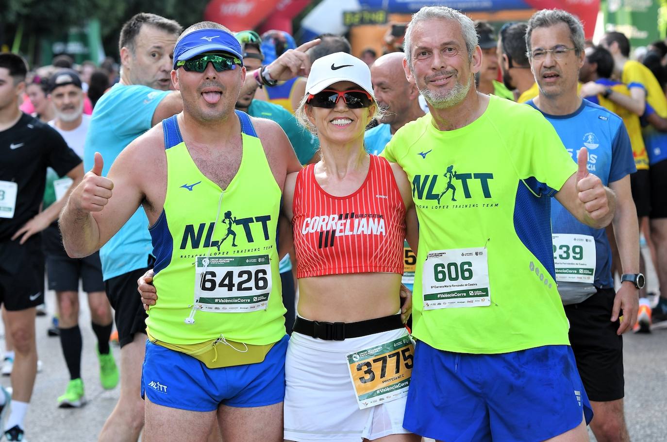 Búscate en la 6ª Carrera Marta Fernández de Castro en Valencia