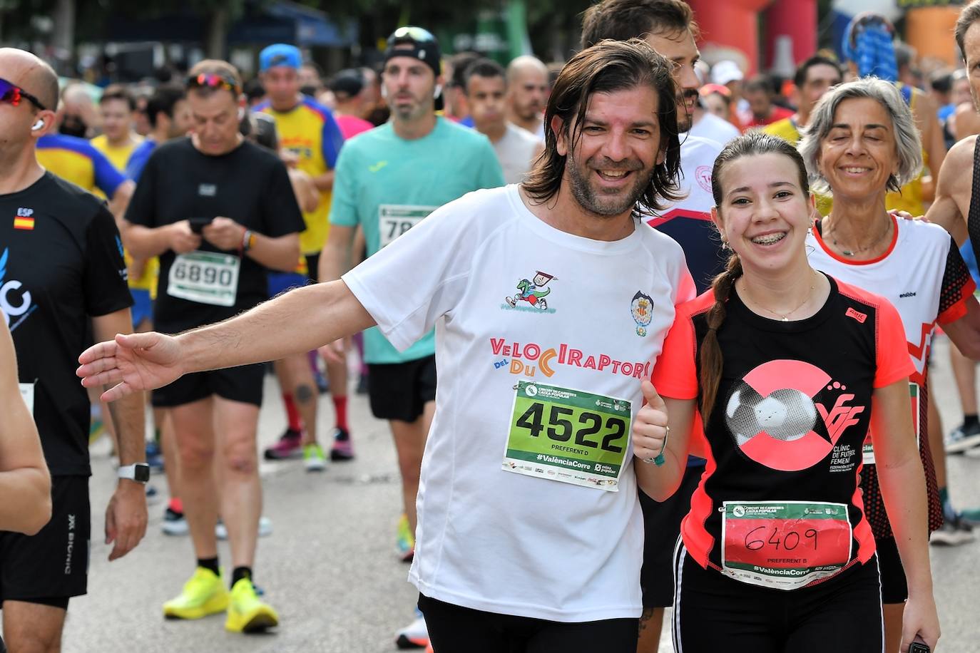 Búscate en la 6ª Carrera Marta Fernández de Castro en Valencia