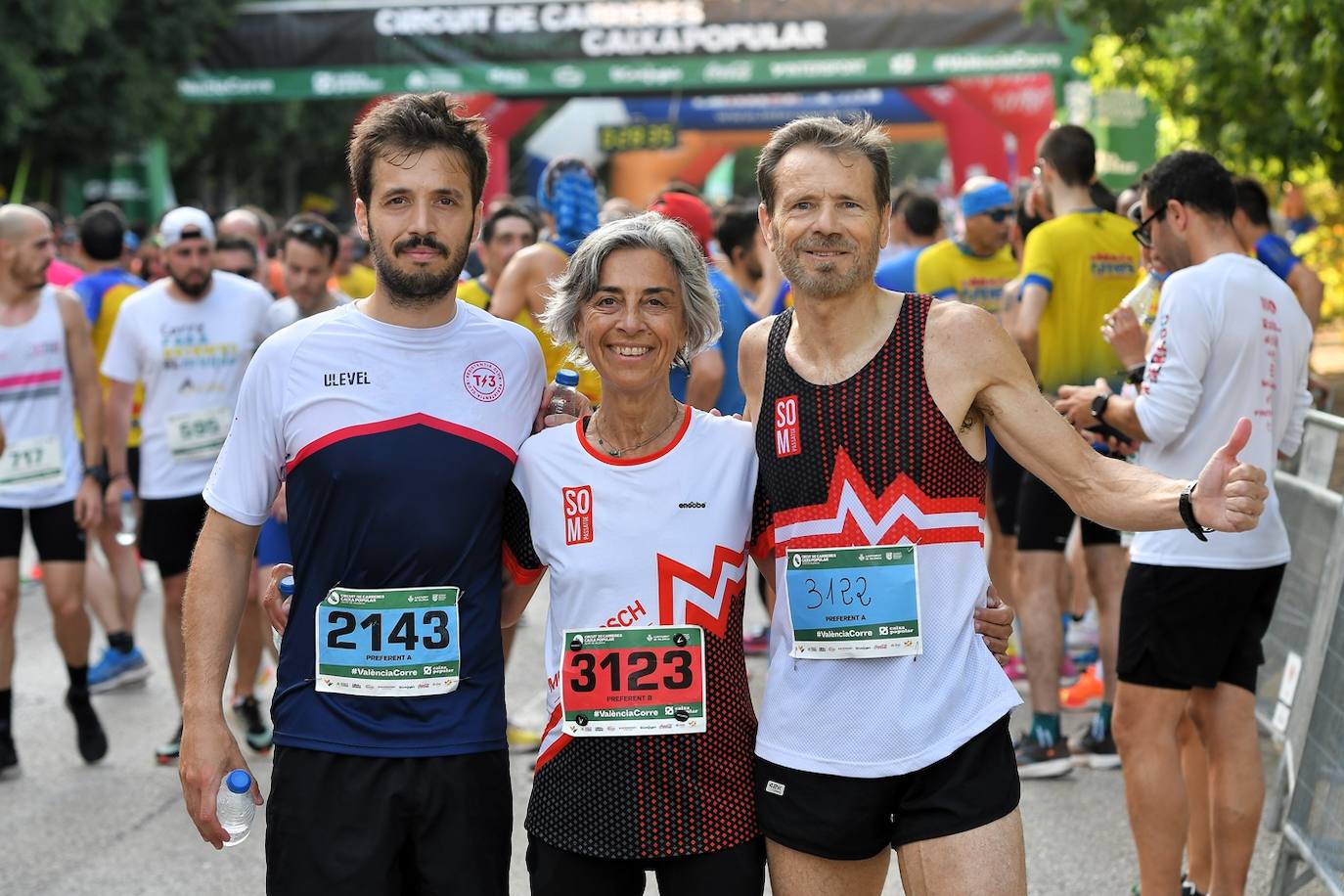 Búscate en la 6ª Carrera Marta Fernández de Castro en Valencia