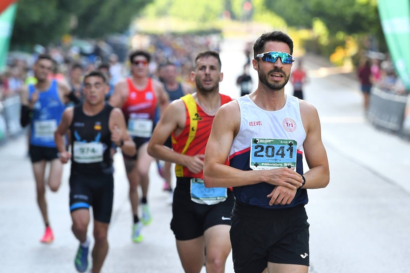 Búscate en la 6ª Carrera Marta Fernández de Castro en Valencia