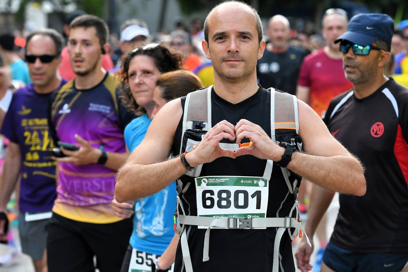 Búscate en la 6ª Carrera Marta Fernández de Castro en Valencia