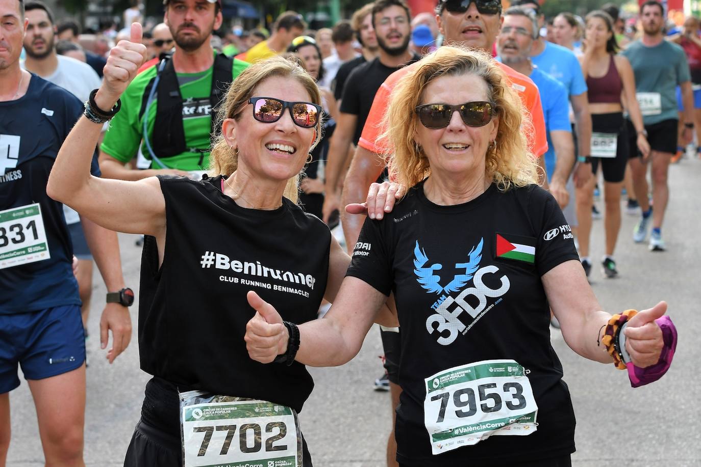 Búscate en la 6ª Carrera Marta Fernández de Castro en Valencia