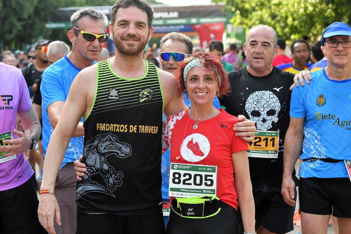 Búscate en la 6ª Carrera Marta Fernández de Castro en Valencia