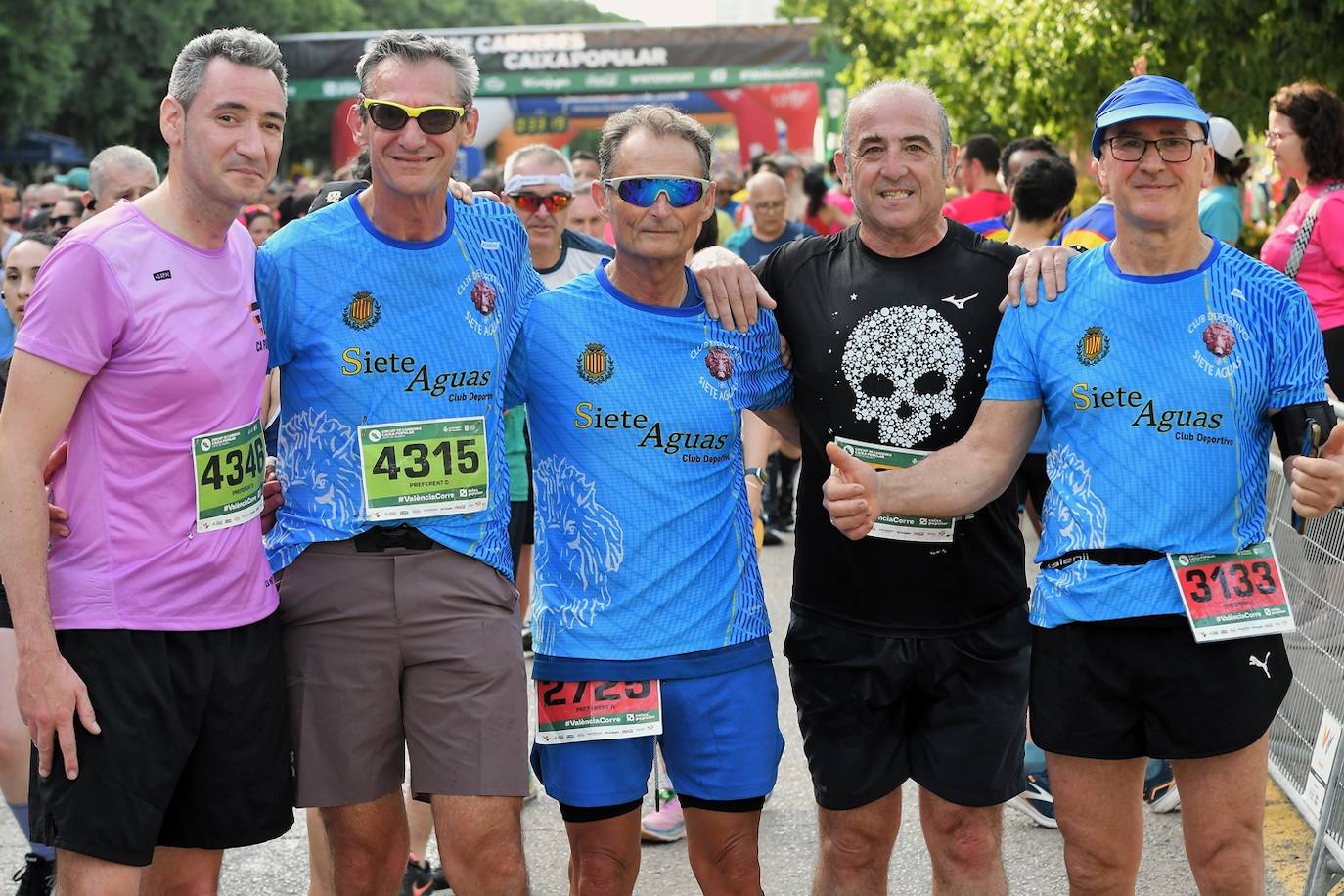 Búscate en la 6ª Carrera Marta Fernández de Castro en Valencia