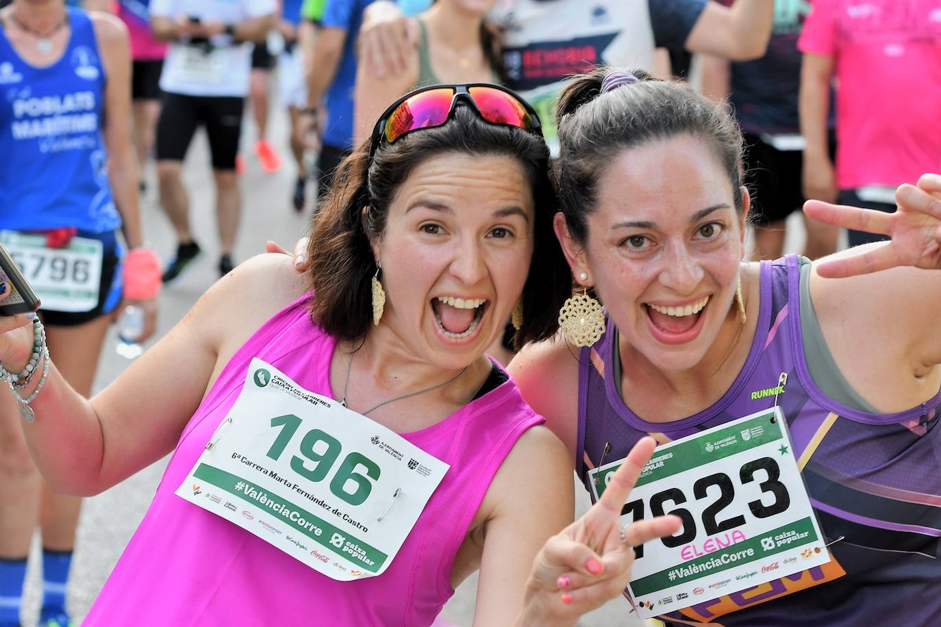 Búscate en la 6ª Carrera Marta Fernández de Castro en Valencia