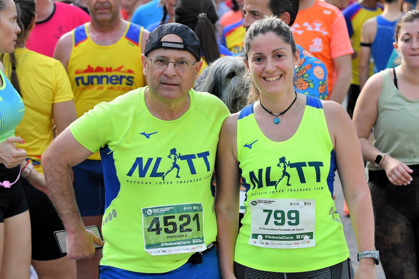 Búscate en la 6ª Carrera Marta Fernández de Castro en Valencia