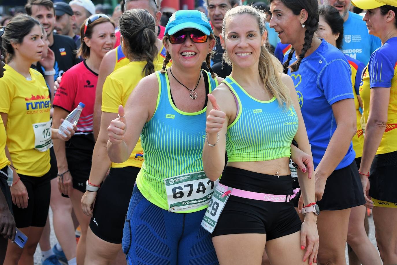 Búscate en la 6ª Carrera Marta Fernández de Castro en Valencia