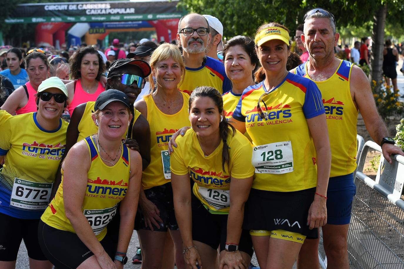 Búscate en la 6ª Carrera Marta Fernández de Castro en Valencia