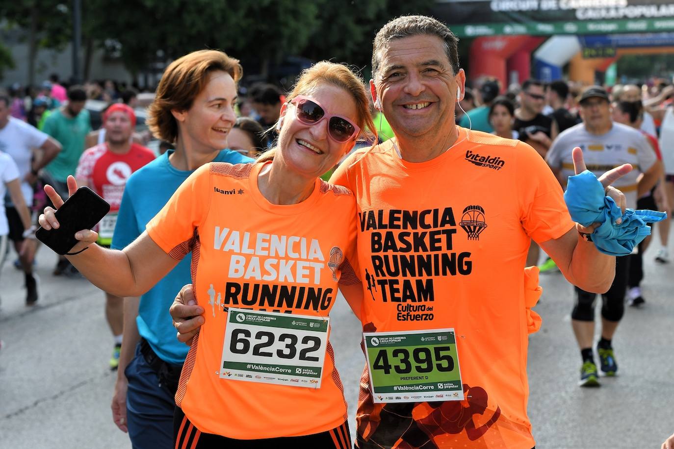 Búscate en la 6ª Carrera Marta Fernández de Castro en Valencia