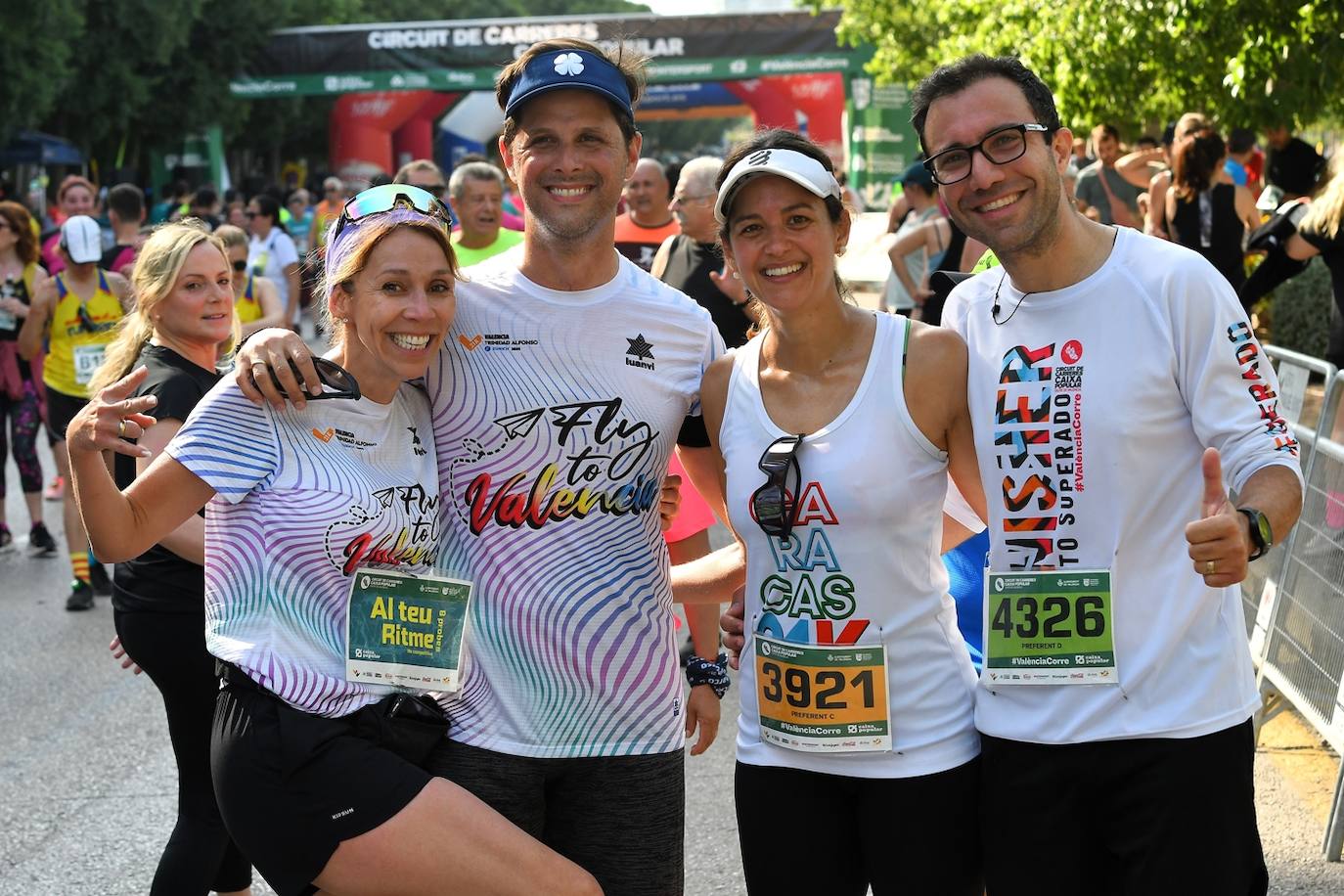 Búscate en la 6ª Carrera Marta Fernández de Castro en Valencia