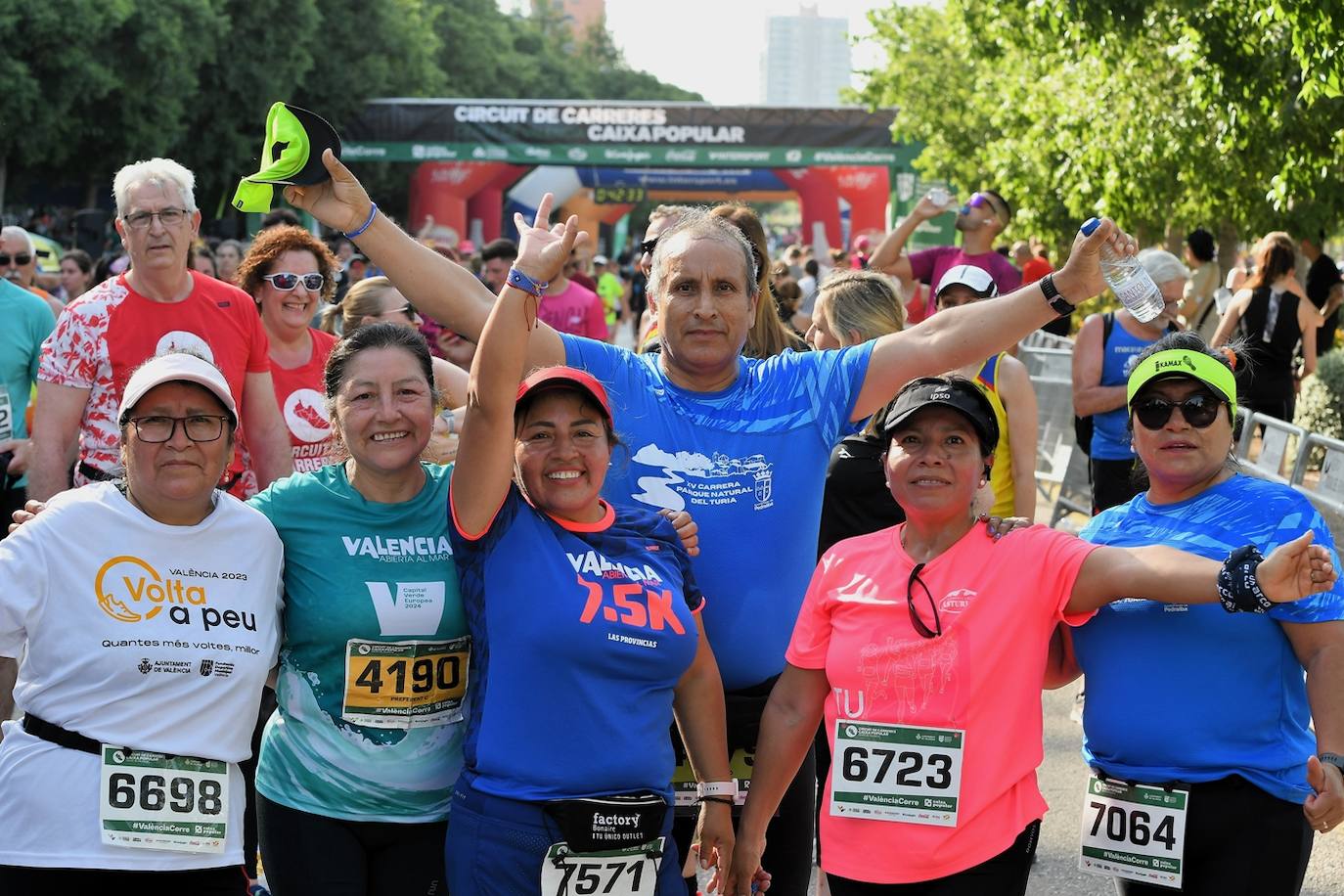 Búscate en la 6ª Carrera Marta Fernández de Castro en Valencia