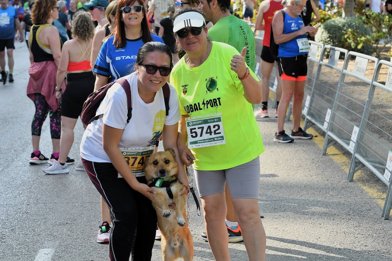 Búscate en la 6ª Carrera Marta Fernández de Castro en Valencia