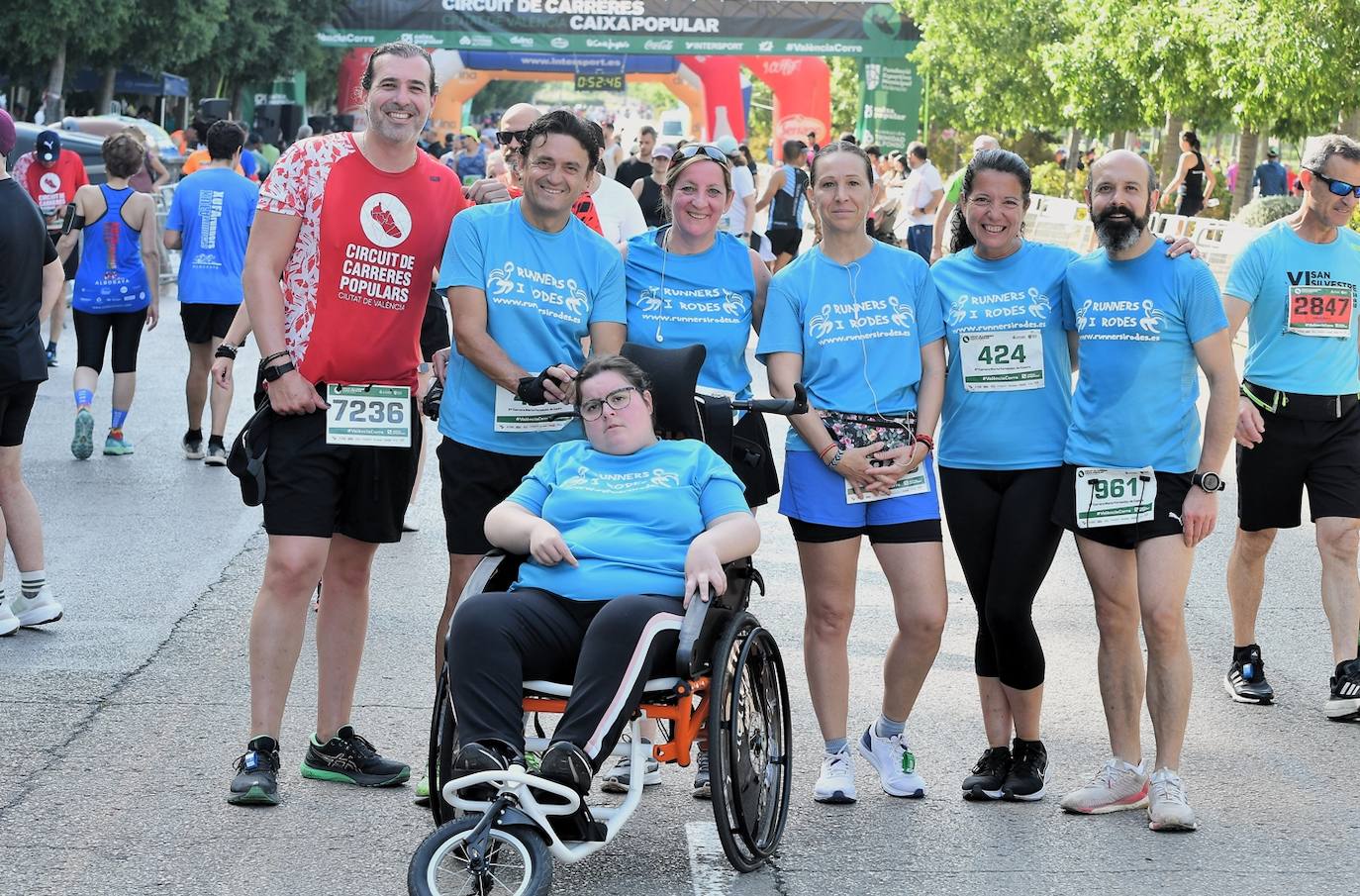 Búscate en la 6ª Carrera Marta Fernández de Castro en Valencia