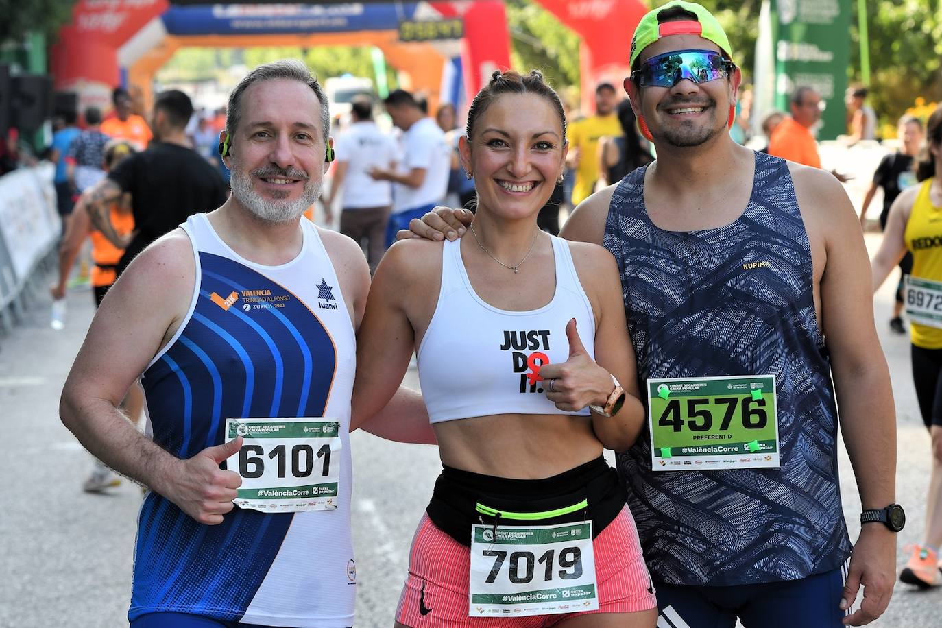 Búscate en la 6ª Carrera Marta Fernández de Castro en Valencia