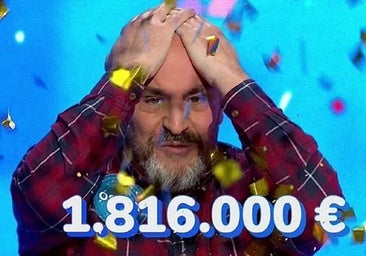 El dinero exacto que Antena 3 ha ingresado en la cuenta de Óscar Díaz por ganar el bote de 'Pasapalabra'