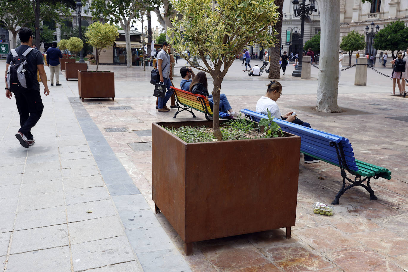 Nuevo libro de estilo para Valencia