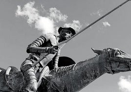 El moderno 'Don Quijote'