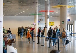 Aeropuerto de Castellón.