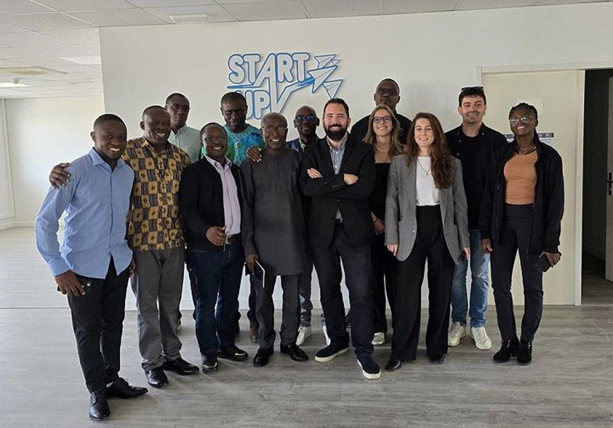 La UPV lleva su modelo de emprendimiento a Ghana y Camerún