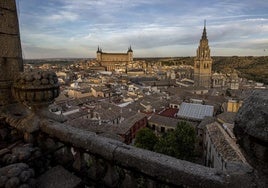 Toledo celebra su Corpus Christi.