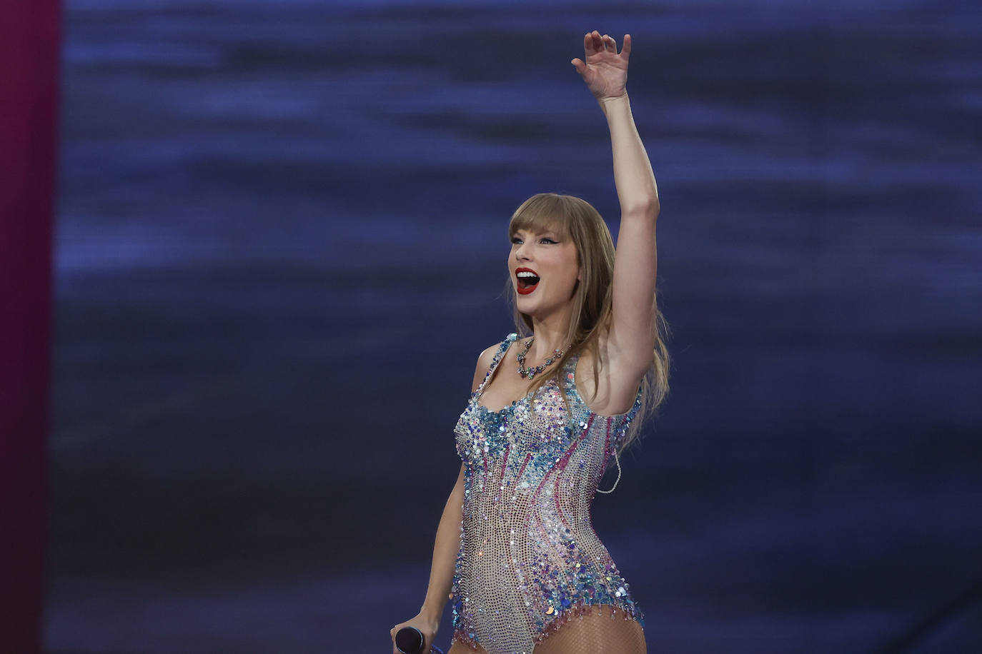 Conciertazo de Taylor Swift en Madrid