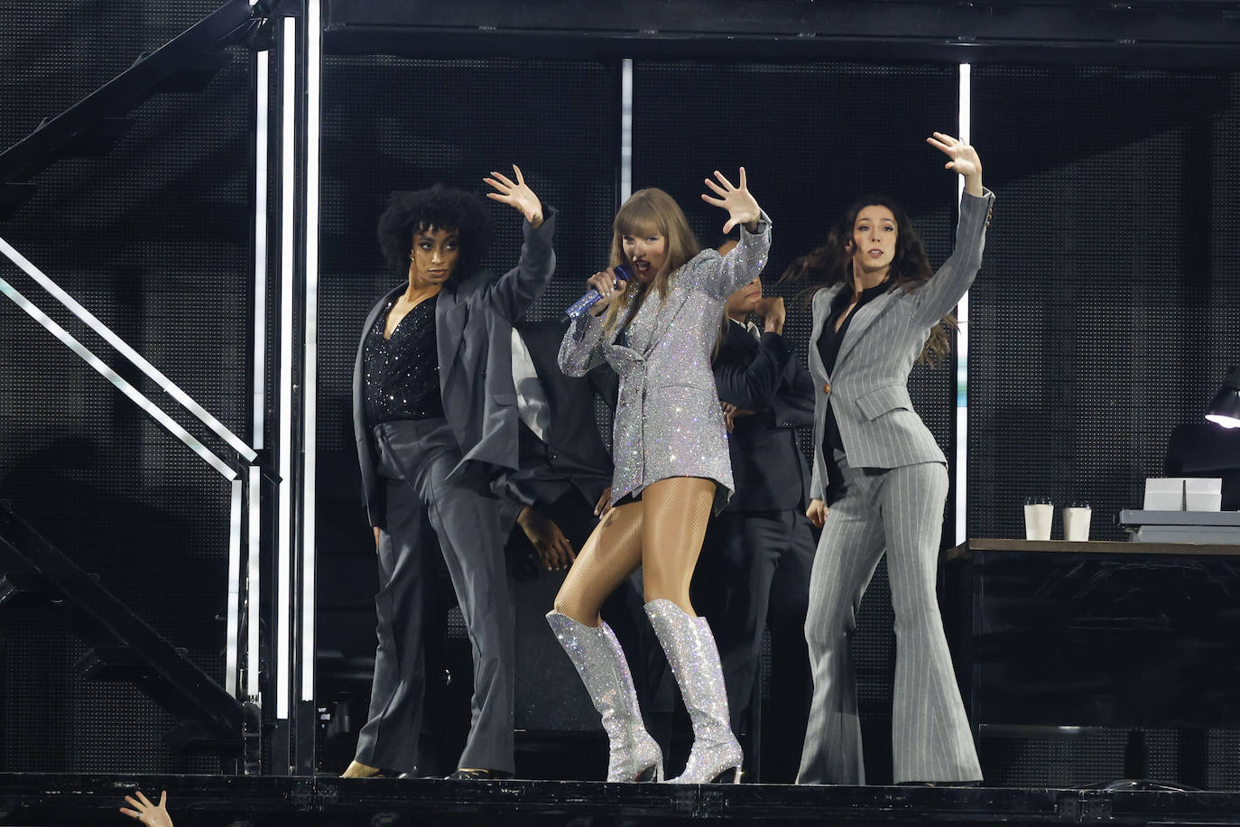 Conciertazo de Taylor Swift en Madrid