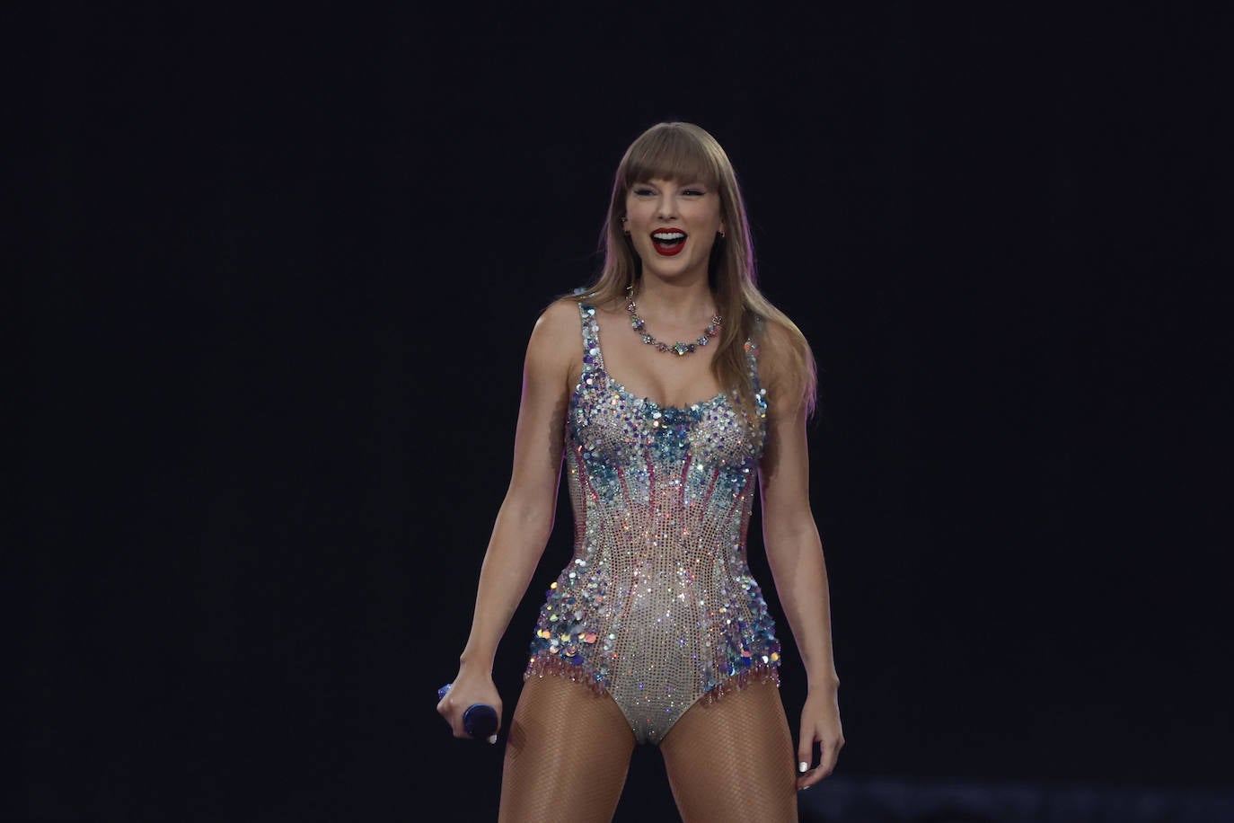 Conciertazo de Taylor Swift en Madrid