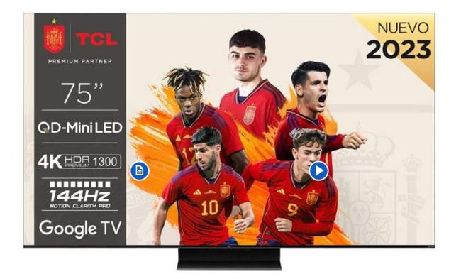 TCL QD MiniLED+QLED