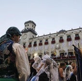 Hogueras de Alicante: Recorrido del desfile del Pregón y calles cortadas el sábado 1 de junio