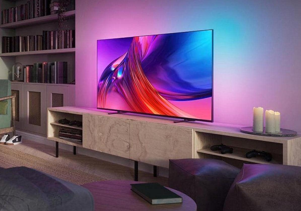 Philips The One TV Ambilight