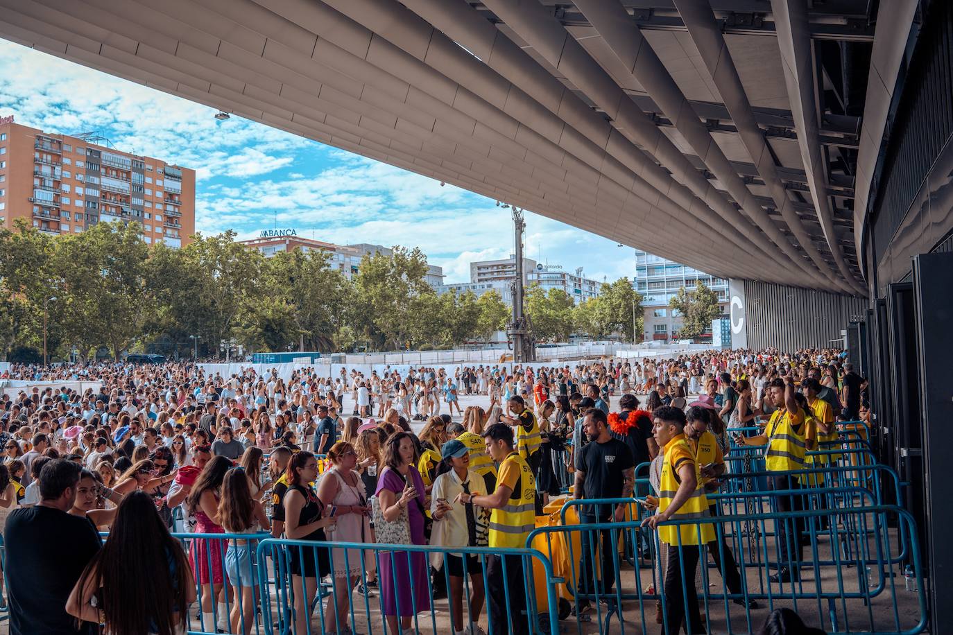 El terremoto swfitie arrasa Madrid por segunda noche consecutiva