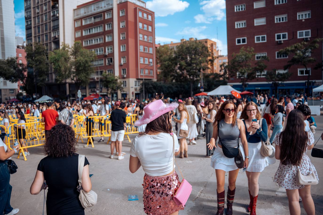 El terremoto swfitie arrasa Madrid por segunda noche consecutiva